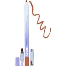 Kosas Läpprodukter Kosas Hotliner Hyaluronic Acid Plumping Lip Liner in Beauty: NA