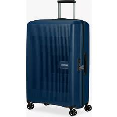 American Tourister AeroStep Kuffert 77cm Blå