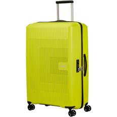 American Tourister AeroStep Spinner Kuffert 77cm Lime