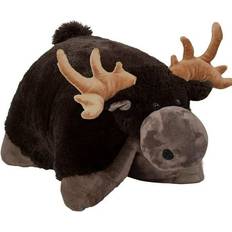 Pillow Pets Wild Moose Stuffed Animal Plush Toy