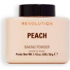 Makeup Revolution Loose Baking Powder Peach