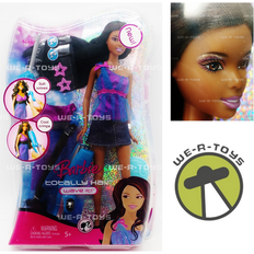 Mattel Barbie Totally Hair Wave It Doll M9432