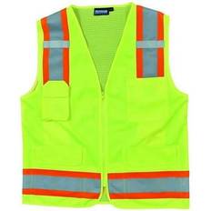 Portwest Work Wear Portwest Tampa Mesh Vest - Yellow