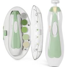 Haakaa Baby Electric Nail Care Set