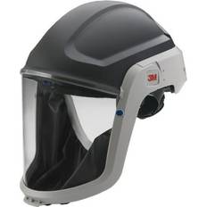 Safety Helmets 3M Versaflo Hard Hat Assembly M-307 - Gray