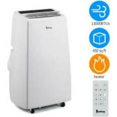 DA2541 13, 000BTU Zokop Air Conditioner AC Unit 4-In-1 Portable Dehumidifier Fan Heater