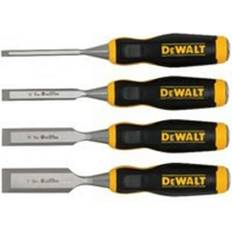 Stanley Tools Wood Chisel Set DWHT16063 4 Piece Chisel