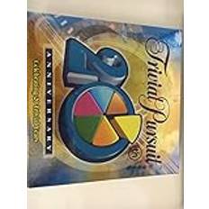 Hasbro Trivial Pursuit 20 Årsjubileum