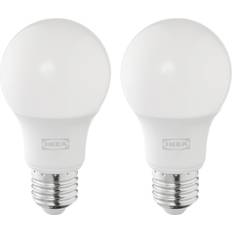 IKEA SOLHETTA LED Lamps 5W E27 2-pack