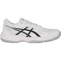 32½ Sportschoenen Asics Kid's Upcourt 6 GS - White/Black