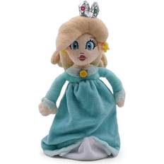 Soft Toys Seekfunning Super Mario Plush Peach Princess Toys