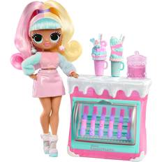 LOL Surprise OMG Sweet Nails Candylicious Sprinkles Shop Doll