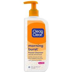 Deep Cleansing Face Cleansers Clean & Clear Morning Burst Cleanser 8oz 8fl oz