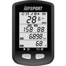 IGPSPORT Bike Computers & Bike Sensors iGPSPORT Zpeed Cycling, iGS10 GPS Cycling Computer