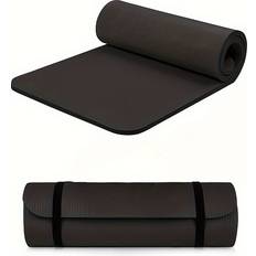 Fitness Temu Nbr Foam Yoga Mat 8mm