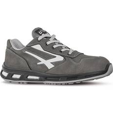 Grey Safety Shoes U-Power Redlion Kick S3 SRC - Gris