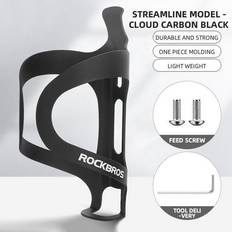 Rockbros MTB Road Bike Water Bottle Holder Outdoors Sport Cycling Handlebar Cage