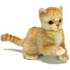 Hansa Soft Toys Hansa Ginger Kitten Plush Toy