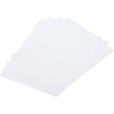 Sheet Materials Uxcell Tasharina Corp, White ABS Plastic Sheet 10 x 8 x 0.03 Inch for Building Model DIY Crafts Pack of 4 Pcs