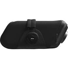 KOM Cycling Saddle Bag Garmin Varia Mount Black