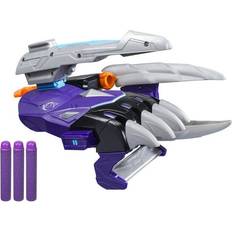 Marvel Blasters Hasbro Marvel Avengers Endgame Nerf Assembler Gear Black Panther Blaster