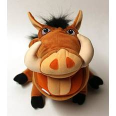 Hasbro 14 Lion King Pumbaa Plush