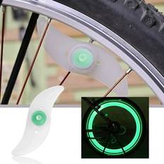 Cheap Bike Lights Kiplyki Wholesale LED Bike Spoke Lights Waterproof Cool Bicycle Wheel Light Safety Tire Lights