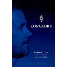 Kongeord Jens Andersen 9788740092912