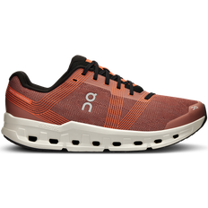 11.0 mm Running Shoes On Cloudgo W - Mahogany/Ivory