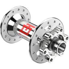 Hubs DT Swiss 240 Front Hub 15 x 110mm 6-Bolt Disc Silver 32H