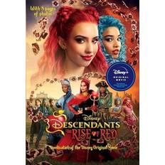 Descendants: The Rise of Red Junior Novel Kelsey Rodkey Bog
