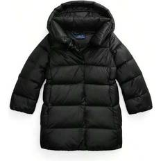 Ralph Lauren Outerwear Children's Clothing Ralph Lauren Quilted Long Jacket - Toddler/Little Girls