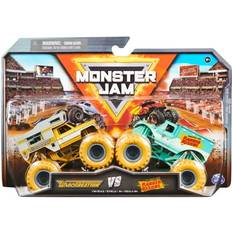 Monster Jam Leksaker Monster Jam 1:64 2-Pack Die Cast