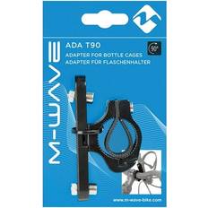 M-Wave Flaskhållare M-Wave BIKEPROS, Ada T90 Bottle Cage Mount Allow the installation of bottle cage to handlebar