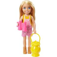 Barbie It Takes Two Camping Playset