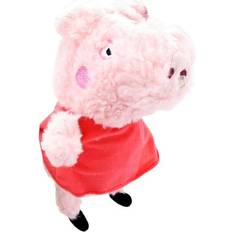 Peppa Pig Soft Toys Accessory Innovations Peppa Pig 8 Inch Character Plush