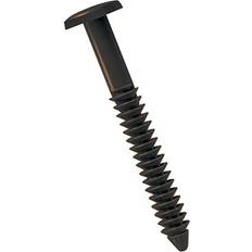 Window Shutters Ekena Millwork LVSL0001MS 3 Lifetime Vinyl Loks Musket Brown Window Shutter
