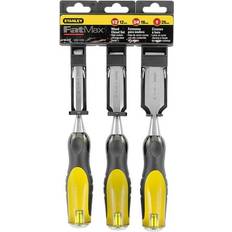 Stanley FatMax Wood Chisel Set 16-268 3-Piece Chisel