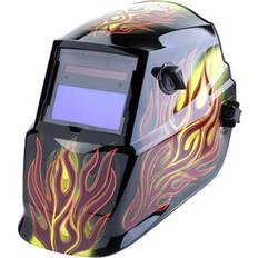 Motorcycle Equipment Lincoln Electric Ron's Home and Hardware, BLAZE 725S VAR 9-13 ADF HELMET