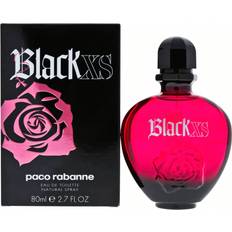 Paco Rabanne Eau de Toilette Paco Rabanne Black XS 2.7 Oz EDT Spray