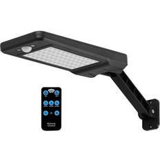 Bed Bath & Beyond Solar Outdoor with Motion Sensor Wall Light