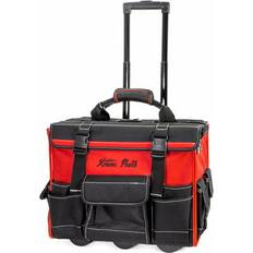 Stark IHUBDEAL, 18 Portable Rolling Tool Bag Storage Organizer HD with Wheels