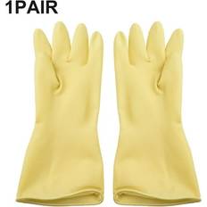 Glfill Latex Industrial Gloves - Acid Resistant