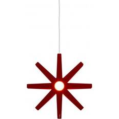 Bsweden Fling Red Advent Star 50cm