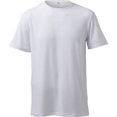 Men's Blank T-shirt - White