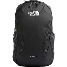 North face vault backpack black online