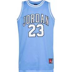 Boys Tops Jordan Kid's Basketball 23 Jersey - University Blue/White