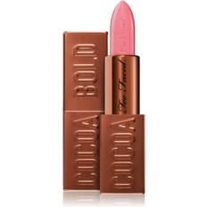 Too Faced Cocoa Bold Cream Lipstick, Size: .11 Oz, Beig/Green .11 Oz
