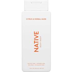 Native Body Wash Citrus & Herbal Musk 532ml