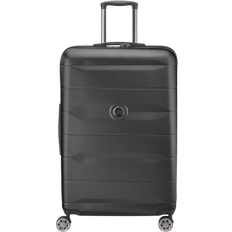 Delsey 4 Wielen Bagage Delsey Trolley Koffer Dubbele Wielen 77 cm Noir